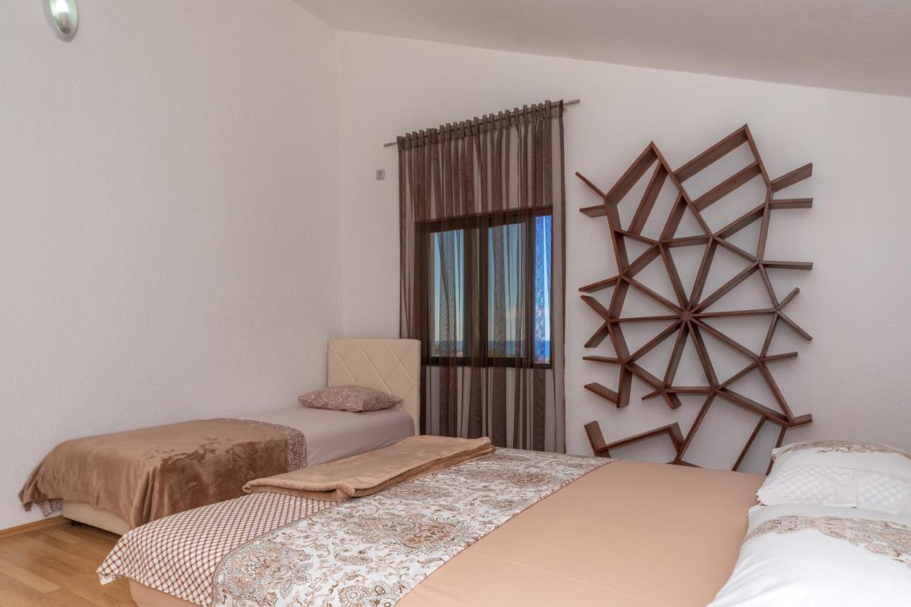 Apartman Sara Bar Exterior foto
